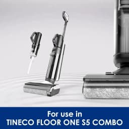 Original Accessories For Tineco FLOOR ONE S5 Combo Wet Dry Water Tank brush roller HEPA Filter Holder Vacuum Cleaner Parts