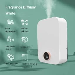 Smart Scent Air Machine For Home Hotel Collection Diffuser Wall Mounted Aroma Diffuser 150ML Waterless Essential Oil Diffuser