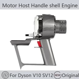 Motor Host Handle shell Engine For Dyson V10 SV12 robot vacuum cleaner parts Assembly Replacement