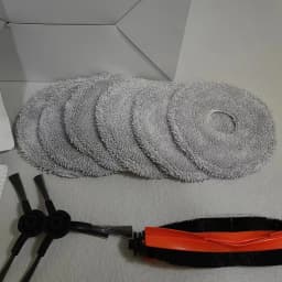 Original Gift Box for Xiaomi Mijia M30S D103CN Dreame X30 Ultra, X30 Pro Main Side Brush Filter Mop Dust Bag Accessories