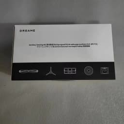 Original Gift Box for Xiaomi Mijia M30S D103CN Dreame X30 Ultra, X30 Pro Main Side Brush Filter Mop Dust Bag Accessories
