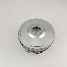 220V 1400W Universal Vacuum Cleaner Motor 130mm Diameter for Karcher Midea Rowenta Vacuum Replacement Copper Wire Motor