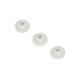 3pcs Original Electric Toothbrush Waterproof sealing parts,for The New 6 Series and 9 Series Philips Sonicare