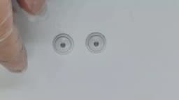 3pcs Original Electric Toothbrush Waterproof sealing parts,for The New 6 Series and 9 Series Philips Sonicare