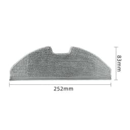 For Anker Eufy RoboVac G10 G20 G30 Hybrid Replacement Parts Hepa Filter Mop Main / Side Brush Cover Vacuum Cleaner Accessories