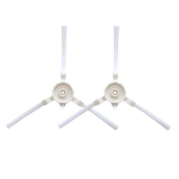 Replacement Side Brush Filter Parts for Tefal Rowenta Explorer/ X-plorer 20 40 50 Serie Smart Force Robotic Vacuum Cleaner