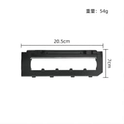 Roborock S7 MaxV Ultra S7 Pro Ultra Robot Vacuum Cleaner Accessories S7 MaxV Plus Main Side Brush Mop Hepa Filter Dust Bag Parts