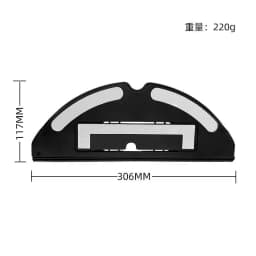 Roborock S7 MaxV Ultra S7 Pro Ultra Robot Vacuum Cleaner Accessories S7 MaxV Plus Main Side Brush Mop Hepa Filter Dust Bag Parts