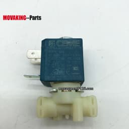 Espresso Machine Spare Parts AC220V SERIE 558 0.1-20bar V799VN12PN6AIF V799 Steam Valve Water Valve Solenoid Valve