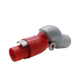 Bottom Conversion Head of Elbow Tip Adapters for Dyson V7 V8 V10 V11 Vacuum Cleaner Replacement Connector Adapter Converter