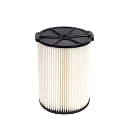 1/2Pcs RIDGID VF4000 Washable Wet/Dry Vacuum Vac Pleated Filter Vacuum Cleaner Parts Accessory