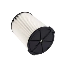 1/2Pcs RIDGID VF4000 Washable Wet/Dry Vacuum Vac Pleated Filter Vacuum Cleaner Parts Accessory
