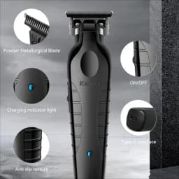 Kemei KM-2296 KM-2299 KM-T95 Professional Electric Hair Clipper Set Electric Shaver Men's Grooming Trimmer Care Kit Hair Clipper