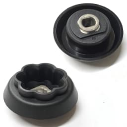 Blender Blade Drive Wheel 7 Gear for Monsieur Cuisine Plus SKMK 1200 C2 / C3 / D4 / E5 Guide Coupling 7T Wall Breaker Blade Head
