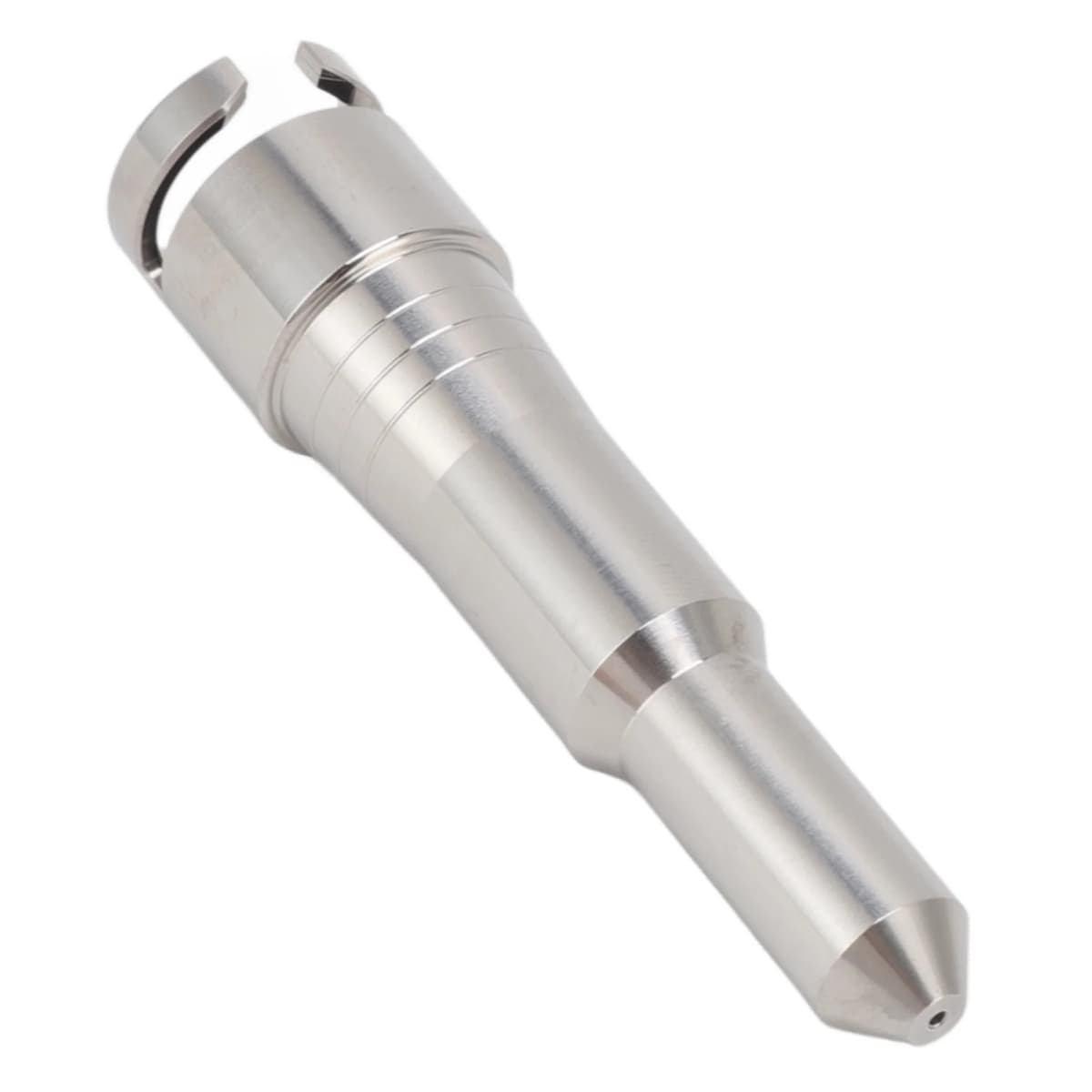 Coffee Steam Spout Nozzle Stainless Steel Coffee Machine Steam Nozzle Pressure Resistant Easy Cleaning Silicone Rings for Cafe