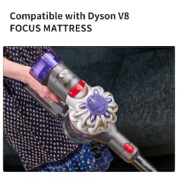 Suitable for Dyson V8 FOCUS MATTRESS Vacuum Cleaner Accessories, Pre Filter Replacement Parts, Washable Filter