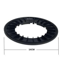 1set Clean Ring for Robot Window Cleaner RL11, Including 2 Pieces