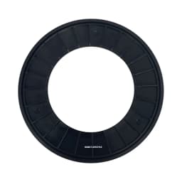 1set Clean Ring for Robot Window Cleaner RL11, Including 2 Pieces