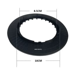 1set Clean Ring for Robot Window Cleaner RL11, Including 2 Pieces