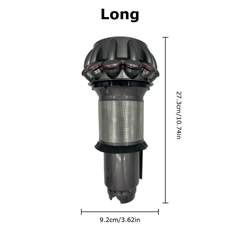 For Dyson V10 Sweeping Machine Robot Vacuum Cleaner Spare Parts US Edition Cyclone Long Edition
