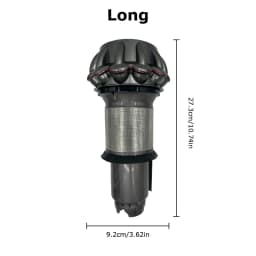 For Dyson V10 Sweeping Machine Robot Vacuum Cleaner Spare Parts US Edition Cyclone Long Edition