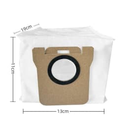 For Xiaomi Robot Vacuum X20 Plus Parts Main Side Brush Hepa Filter Mop Cloth Dust Bag Replacement Accessories