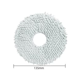 For Xiaomi Robot Vacuum X20 Plus Parts Main Side Brush Hepa Filter Mop Cloth Dust Bag Replacement Accessories