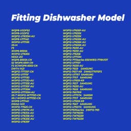 VSM-E25A0 BLECKMANN New 11001012000010 REG C146 Dishwasher Circulating Pump for Midea and Samsung