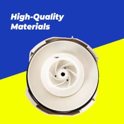 YXW50-2E(L)/YXW50-2E GENUINE New Dishwasher Parts Circulating Pump Motor Impeller for Midea Candy Hansa Gorenje Bomann