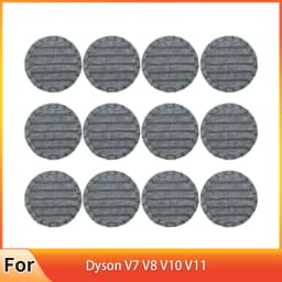 Electric Wet & Dry Mop Cleaning Mop Floor For Dyson V7 V8 V10 V11 Wireless Vacuum Cleaner Accessories