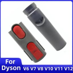 New To Alt Fit Tool Adapter Converter Kit For Dyson V6 V7 V8 V10 V11 V12 V15 Cordless Vacuum Cleaner Adaptor Convertor
