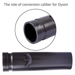 New To Alt Fit Tool Adapter Converter Kit For Dyson V6 V7 V8 V10 V11 V12 V15 Cordless Vacuum Cleaner Adaptor Convertor