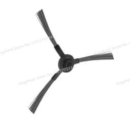 Fit For ( Kabum Smart 100 KBSF007, Nedis WIFIVCR001CBK, Nedis WIFIVCB01 ) Vacuum Parts Side Brush FIlter Mop Cloth Rubber Strip