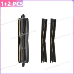 Tricut Brush Strip Fit For Dreame X30 X40 L40/L10s Ultra Gen 3, Xiaomi X20 Pro/X20+, MOVA P50 Pro/Z50/MOVA S70 Ultra Roller