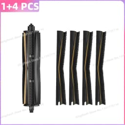 Tricut Brush Strip Fit For Dreame X30 X40 L40/L10s Ultra Gen 3, Xiaomi X20 Pro/X20+, MOVA P50 Pro/Z50/MOVA S70 Ultra Roller