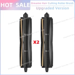 Tricut Brush Strip Fit For Dreame X30 X40 L40/L10s Ultra Gen 3, Xiaomi X20 Pro/X20+, MOVA P50 Pro/Z50/MOVA S70 Ultra Roller