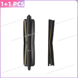 Tricut Brush Strip Fit For Dreame X30 X40 L40/L10s Ultra Gen 3, Xiaomi X20 Pro/X20+, MOVA P50 Pro/Z50/MOVA S70 Ultra Roller
