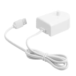 Universal Electric Toothbrush Replacement Charger, 4 Types Safe Charging Base Compatible with Most Electric Toothbrush Brands