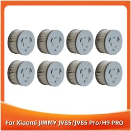 1/3/5/10 PCS HEPA Filter for Xiaomi JIMMY JV85/JV85 Pro/H9 PRO Handheld Wireless Vacuum Cleaner Parts