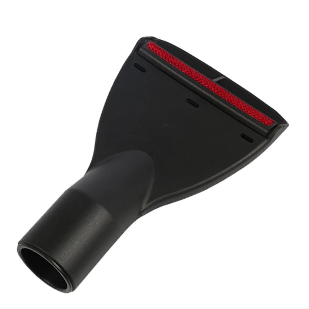 Inside Diameter 32mm Crevice Nozzle Flat Mouth Sofa Vacuum Cleaner Brush Nozzle Special Mattress Nozzle For Vacuuming The Bed