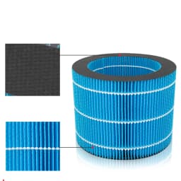 FY3446 Air Humidifier Filter for Philips HU3915 HU3918 HU3916 HU2718 HU2716 Air Humidifier Filter Parts Replacement