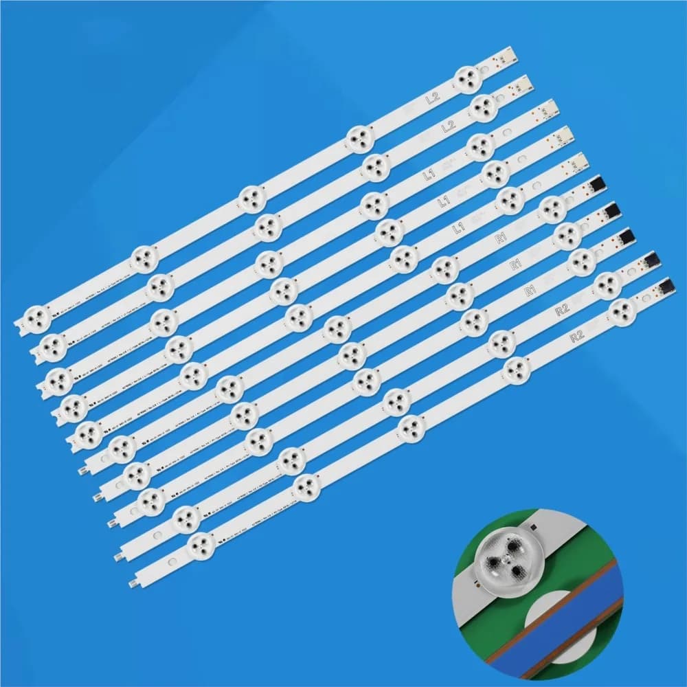 LED Light 42ln5400 42la6130 42la6200 42LN541U 42LN540U 42LN543V 42LN5404 42LN542V-ZD 42LN570R-ZA 42LN570V-ZA 42LN540V 42LN613V
