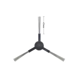 For Xiaomi Mi Robot Vacuum-Mop Pro STYTJ02YM STYJ02YM Viomi V2 V3 SE Conga 3490 3690 Spare Parts Main Side Brush Hepa Filter Mop
