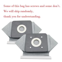 Reusable Washable Universal Vacuum Cleaner Cloth Dust Bag for Samsung Philips Electrolux LG Haier Vacuum Cleaner Bag