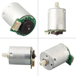 1PCS Wheel Motor For R500 30C 35C 11s Max For G10 For Conga 1090 Robot Vacuum Cleaner Home Sweeping Machine Accessories