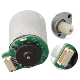 1PCS Wheel Motor For R500 30C 35C 11s Max For G10 For Conga 1090 Robot Vacuum Cleaner Home Sweeping Machine Accessories