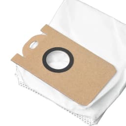 Dust Bags for VIOMI S9 Robot Vacuum Cleaner Dust Bag Cleaner Large Capacity Leakproof Dust Bag Replacement Parts Kit