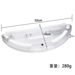 Water Tank For XiaoMi Mi Robot Vacuum-Mop 2 Lite 2 Pro MJST1S MJST1SHW BHR5044EU Dust Box Mop Cloth Spare Part Accessroies