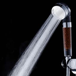 ATWFS Shower Filter Anion Tourmaline Supercharged Super Water-Saving Shower Heads Handheld Shower Spa Filter 088