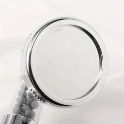 ATWFS Shower Filter Anion Tourmaline Supercharged Super Water-Saving Shower Heads Handheld Shower Spa Filter 088